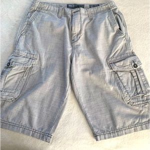 Cargo Shorts, Size 34